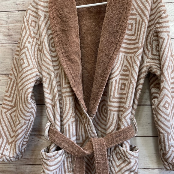 SANDCLOUD ORGANIC COTTON ROBE - Picture 5 of 8